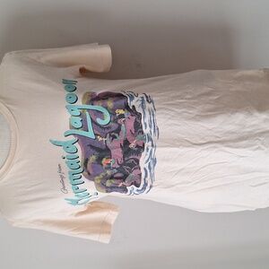 Mermaid Lagoon Lost Boys Neverland Peter Pan Tee
